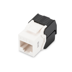 CAT6 Keystone Jack – Kolay ve Hızlı Kurulum, Üstün Performans